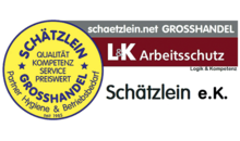 Kundenlogo von Schätzlein e.K. Technischer Großhandel