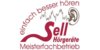 Kundenlogo von Sell Hörgeräte e.K.