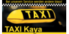 Kundenlogo von Taxi Kaya