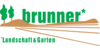 Kundenlogo von Landschaft & Garten Brunner