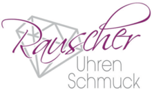 Kundenlogo von Uhren Rauscher