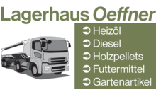 Kundenlogo von Heizöl und Lagerhaus Oeffner