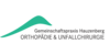 Kundenlogo von Gemeinschaftspraxis Hauzenberg, Orthopädie und Unfallchirurgie