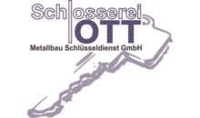 Kundenlogo von Schlosserei Ott Metallbau Schlüsseldienst GmbH