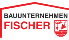 Kundenlogo von Bauunternehmen Fischer