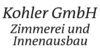 Kundenlogo von Kohler GmbH Zimmerei und Innenausbau