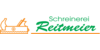 Kundenlogo von Schreinerei Andre Reitmeier GmbH