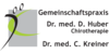 Kundenlogo von Gemeinschaftspraxis Dr. med. D. Huber, Dr. med. C. Kreiner