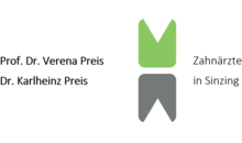 Kundenlogo von Prof. Dr. Verena Preis und Dr. Karlheinz Preis - Zahnärzte in Sinzing