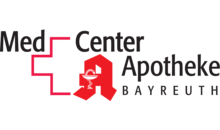 Kundenlogo von MedCenter Apotheke Bayreuth Alice Bloß e.K.
