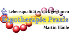 Kundenlogo von Ergotherapie Hänle