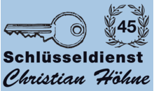 Kundenlogo von Christian Höhne Schlüsseldienst
