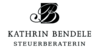 Kundenlogo von Kathrin Bendele Steuerberaterin