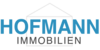 Kundenlogo von Hofmann Immobilien GmbH & Co. KG