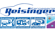 Kundenlogo von Karosserie Reisinger GmbH