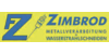 Kundenlogo von Horst Zimbrod