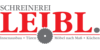 Kundenlogo von Andreas Leibl Schreinerei