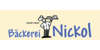Kundenlogo von Bäckerei Nickol GmbH