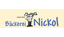 Kundenlogo von Bäckerei Nickol GmbH