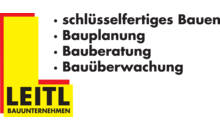 Kundenlogo von Leitl Bauunternehmen GmbH