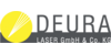 Kundenlogo von Deura Laser GmbH & Co. KG
