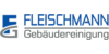 Kundenlogo von Gebäudereinigung Fleischmann GmbH&Co.KG