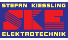 Kundenlogo von SKE Stefan Kießling Elektrotechnik - Haustechnik