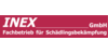 Kundenlogo von INEX GmbH, Fachbetrieb für Schädlingsbekämpfung, Hygienemanagement und Vorratsschutz