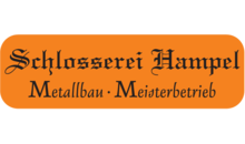 Kundenlogo von Siegbert Hampel Schlosserei