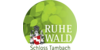 Kundenlogo von Ruhewald Schloss Tambach e.K.