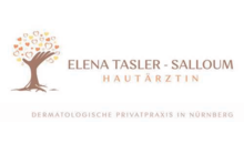 Kundenlogo von Hautärztliche Privatpraxis Elena Tasler-Salloum