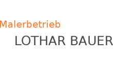 Kundenlogo von Lothar Bauer, Malerbetrieb