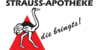 Kundenlogo von Strauss-Apotheke Schönwald