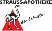 Kundenlogo von Strauss-Apotheke Schönwald