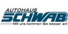 Kundenlogo von Autohaus Schwab GmbH Amberg Mazda