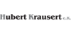 Kundenlogo von Krausert Hubert e.K. Inh. Peter Sauer Bestattungen