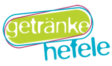 Kundenlogo von Getränke Hefele