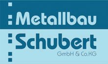 Kundenlogo von Metallbau Schubert GmbH & Co. KG