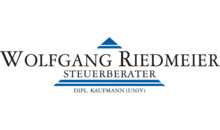 Kundenlogo von Wolfgang Riedmeier Steuerberater