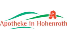 Kundenlogo von Apotheke in Hohenroth Inh. Jonathan Schneider
