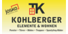 Kundenlogo von Kohlberger Elemente & Wohnen