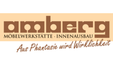 Kundenlogo von Schreinerei Stefan Amberg