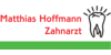 Kundenlogo von Matthias Hoffmann Zahnarzt