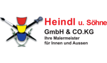 Kundenlogo von Meisterbetrieb Heindl Maler GmbH & Co.KG