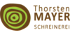 Kundenlogo von Thorsten Mayer Schreinerei