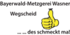 Kundenlogo von Bayerwald-Metzgerei Wasner GmbH & Co. KG