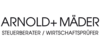 Kundenlogo von Arnold + Mäder