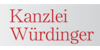 Kundenlogo von Kanzlei Würdinger - Hugger