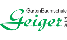 Kundenlogo von Gartenbaumschule Geiger GmbH