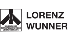 Kundenlogo von Wunner Lorenz Holzbau